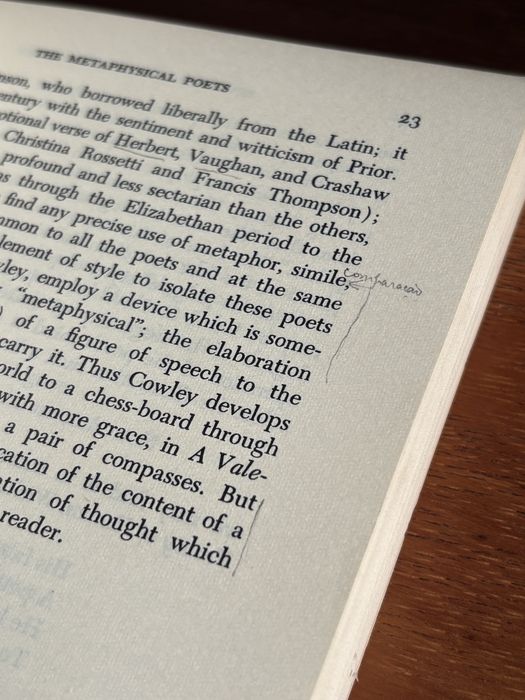 Seventeenth Century English Poetry: Modern Essays in Criticism