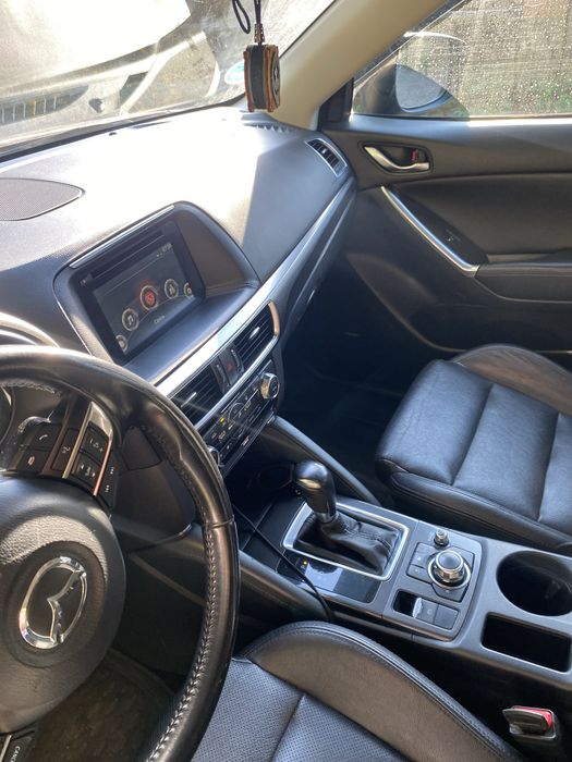 Mazda CX-5 Grand Touring 2016