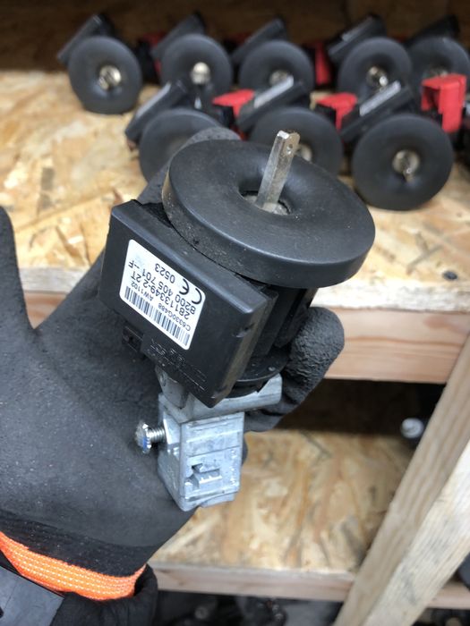 Замок запалювання Renault Master 3, Opel Movano