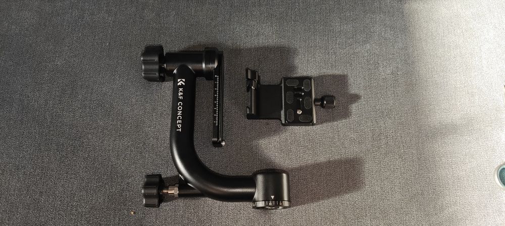 Głowica gimbalowa K&F Concept