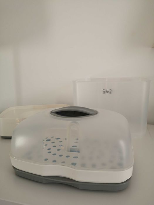 Esterilizador 3 em 1 Chicco