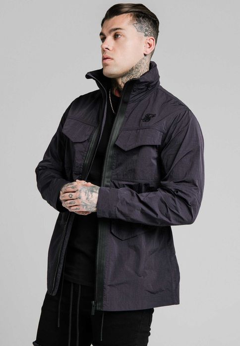 Мужская куртка ветровка Siksilk Англия