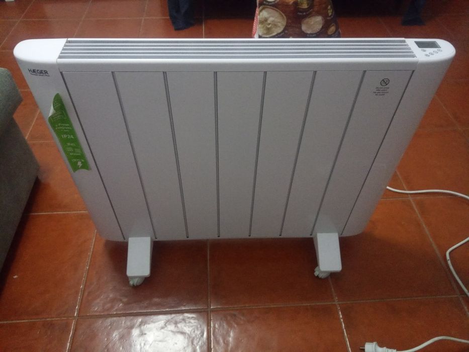 Emissor térmico 1500w