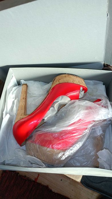 Жіночі туфлі Ballin