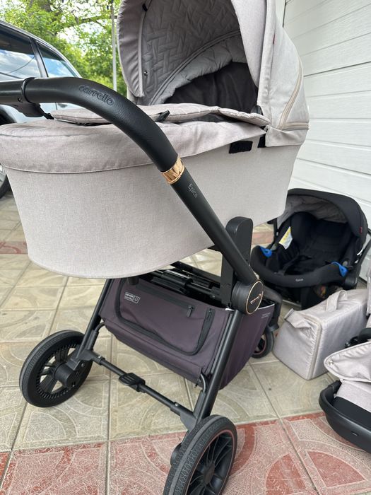 коляска carrello epica 3 в 1