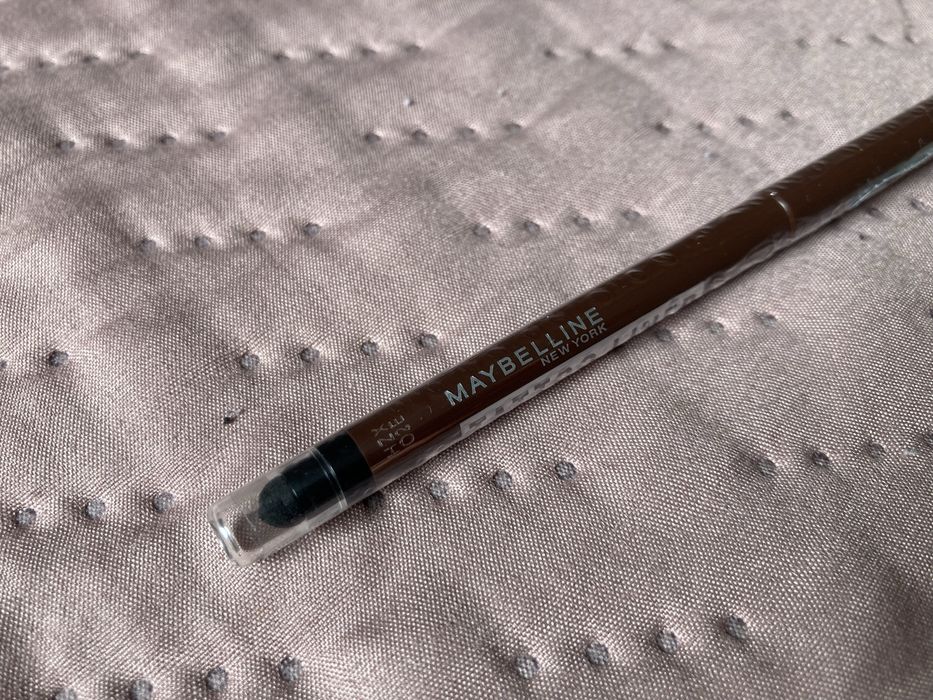 Maybelline Tattoo Liner żelowy eyeliner brązowy