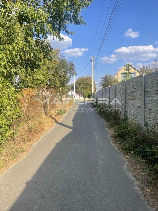 Білогородка Продаж ділянки 14,6 соток | Асфальт | Газ