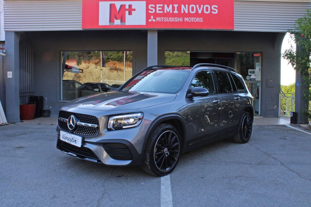 Mercedes-Benz GLB 180 d AMG Line