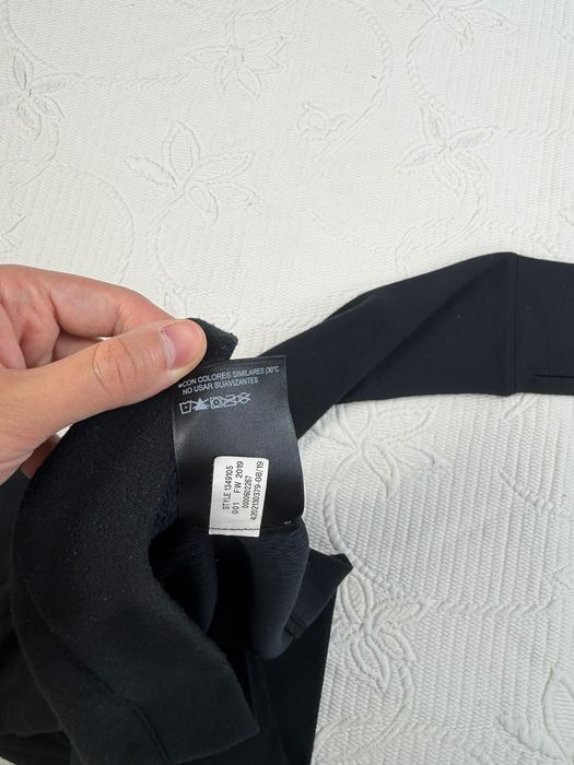 Bluza Under Armour Czarna 322