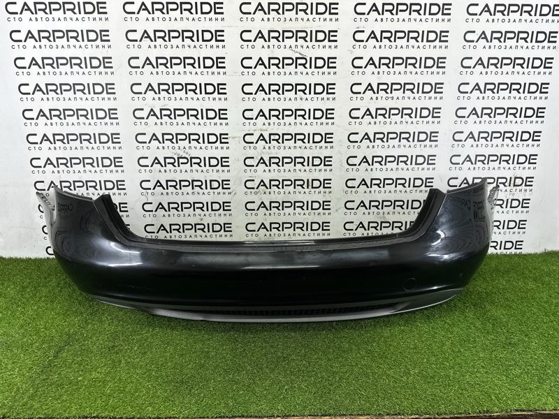 Бампер задний AUDI A4 B8 2.0 CAEB 2012