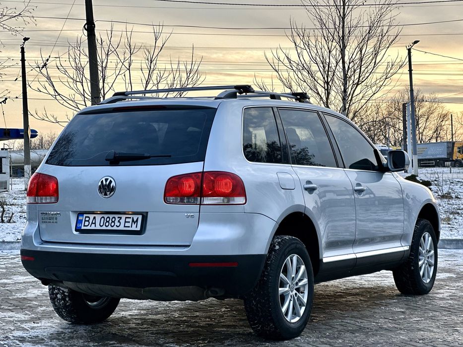 TOUAREG В Ідеальному Стані! Дуже Багато років В Одній Родині!!!