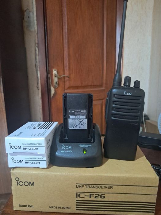 Радиостанция серии  DP 4400Еновая Kenvyd Verfex Ikom