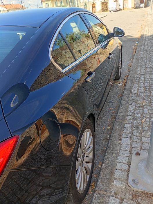 Opel insignia 2010