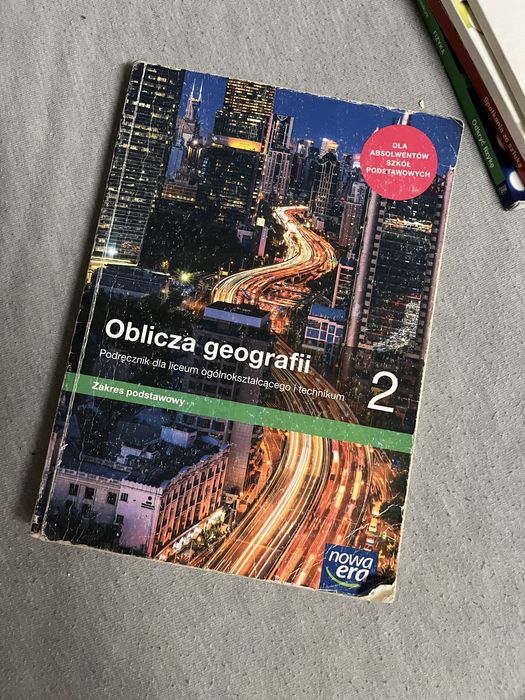 Podrecznik oblicza geografi 2