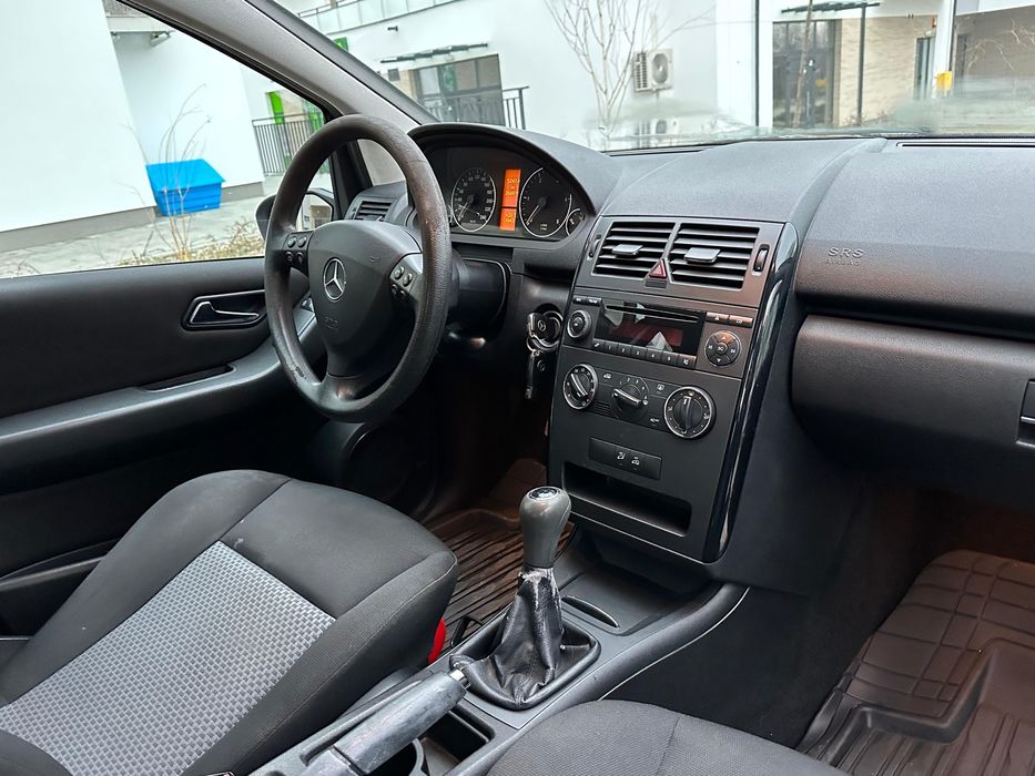 Mercedes-Benz Klasa A W169 2.0 Mercedes A-klasa stan dobry, DIESEL!