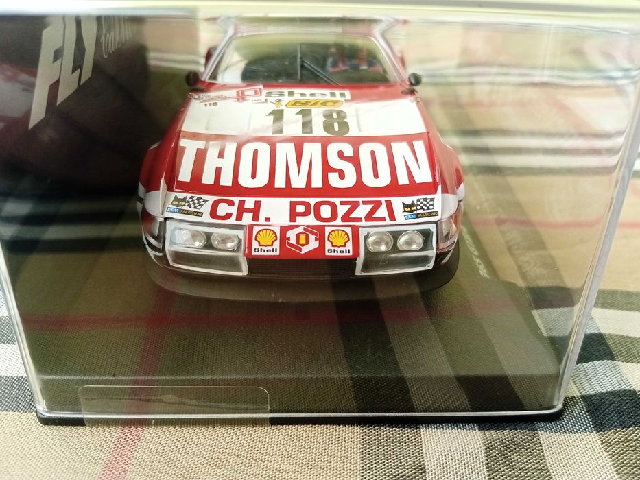 1/32 Ferrari 365 GTB/4 Daytona 1972 - Fly Estarreja • OLX.pt