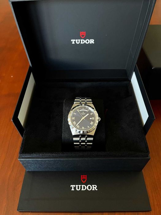 Tudor Royal Blue 41mm