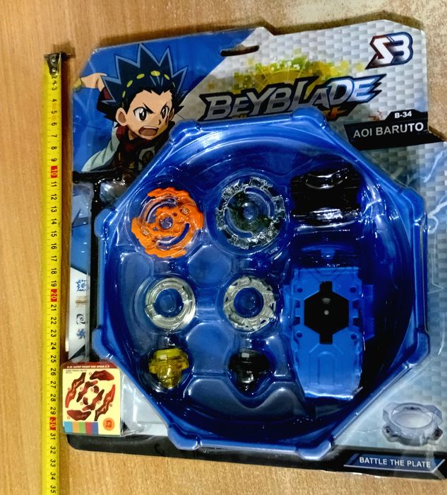 Beyblade Burst(Бейблейд Бёрст),номер модели В-34(цена указана за 1шт.)