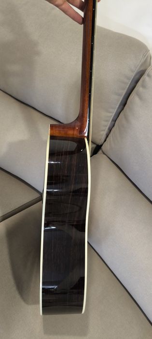 Guitarra acústica Sigma SJR-SG45, Gloss Sunburst