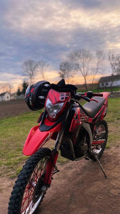 Loncin SX2 LX250GY-3K—ТОРГ