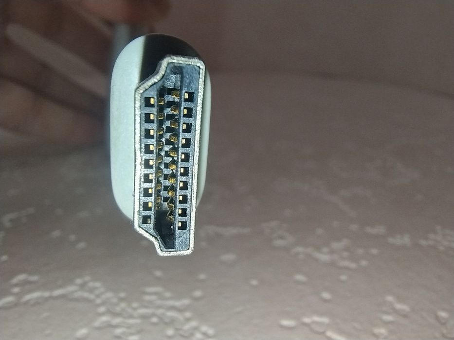 Медіаплеєр Google Chromecast with Google TV 4K (GZRNL)