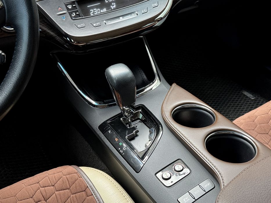 TOYOTA AVALON 2015 hybrid