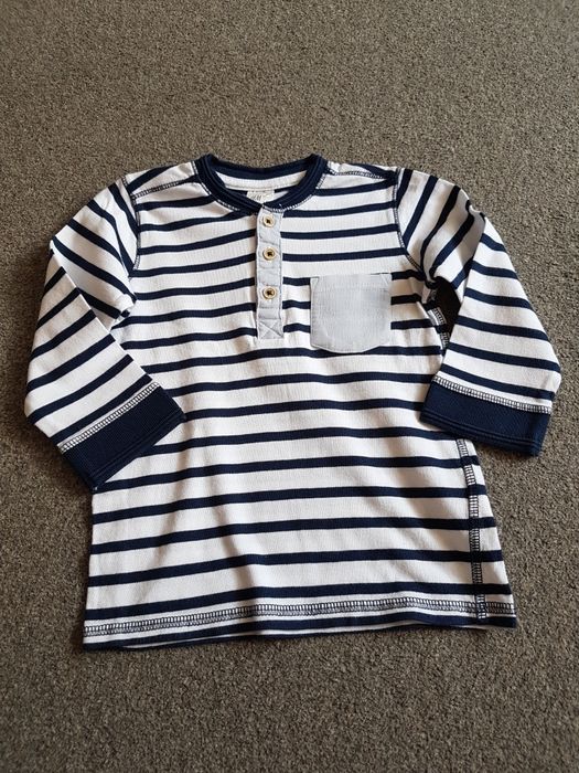 Bluzeczki H&M r.86