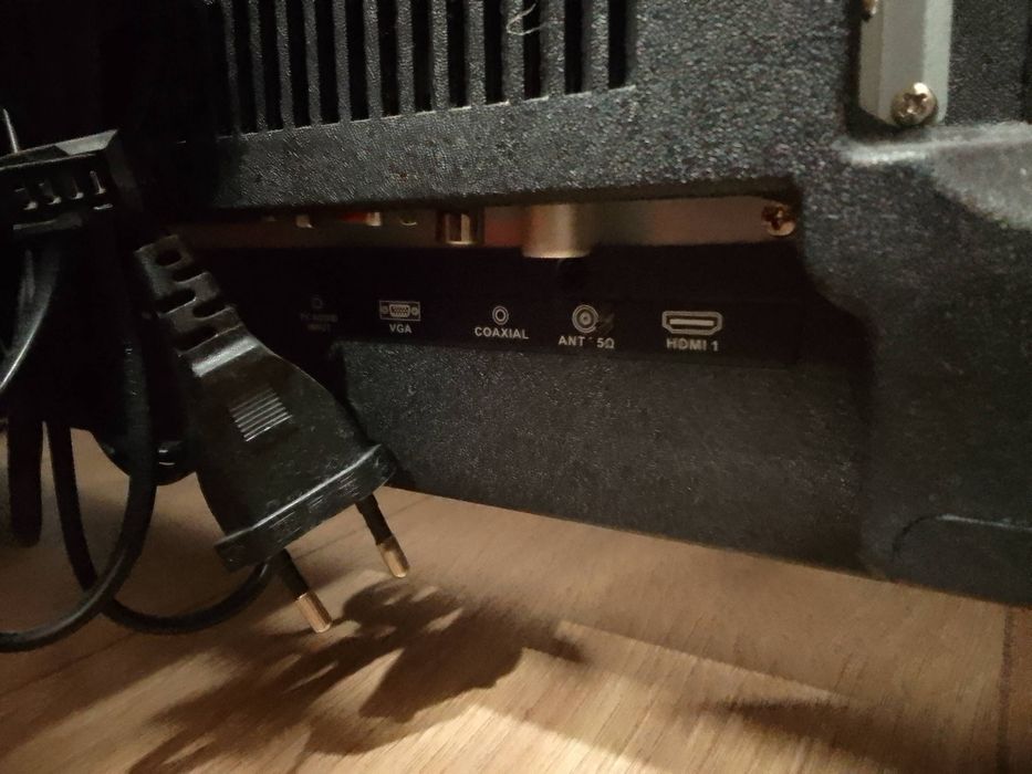 Telewizor manta 32, dekoder