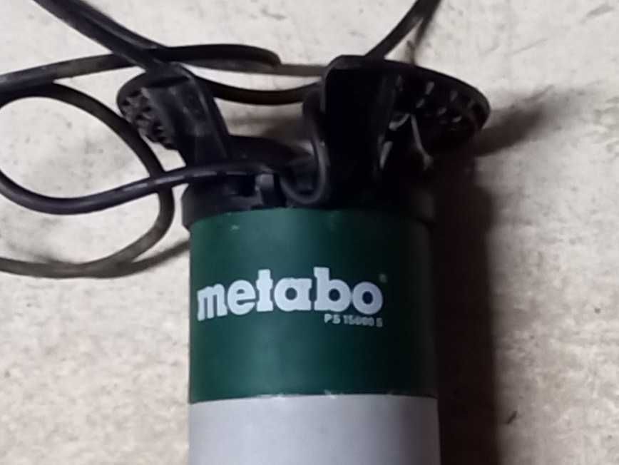 Pompa METABO do wody czystej i brudnej