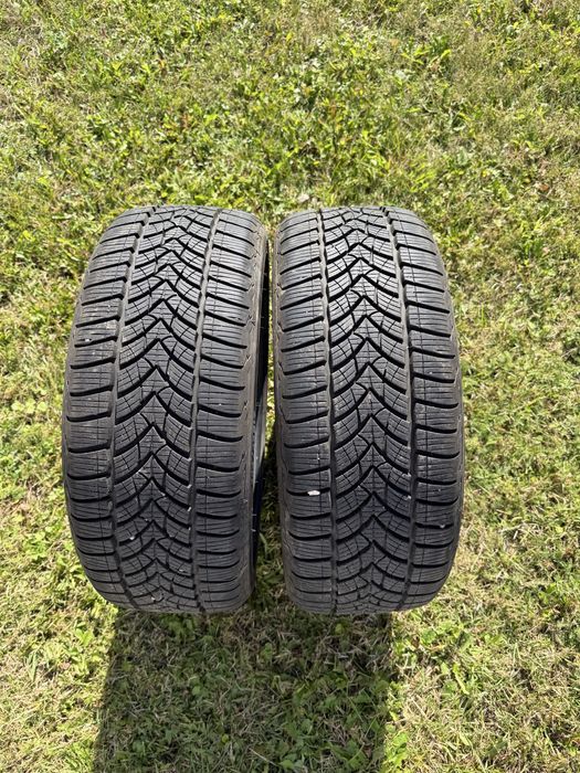 Zimowe opony dębica, kleber 205/45 R17