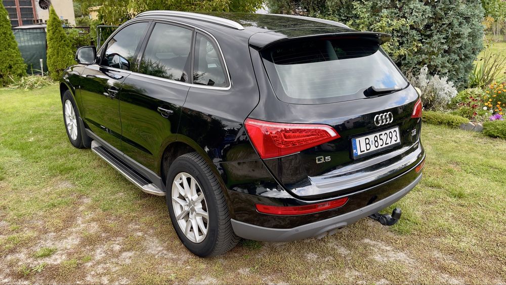 Audi Q5 2.0TDI quattro 2011r.