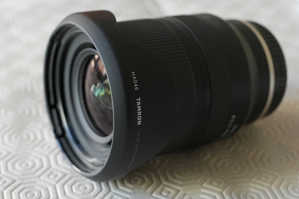 Tamron 17-28mm F2.8 Di III RxD