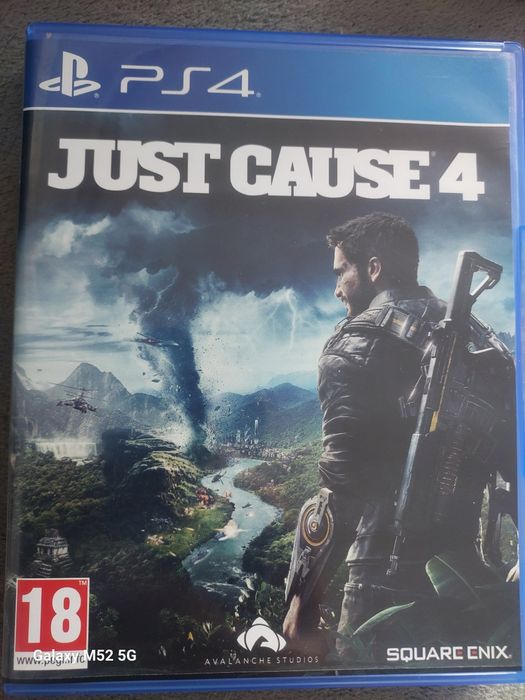 Just Cause 4     .