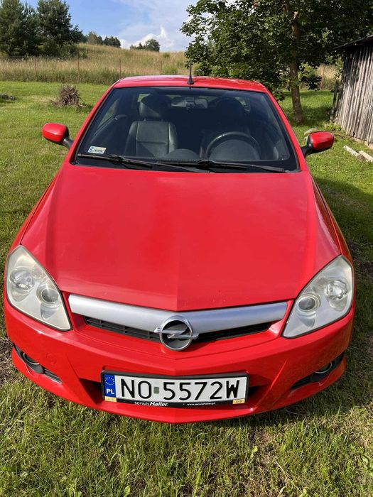 Opel Tigra 1.4 benzyna