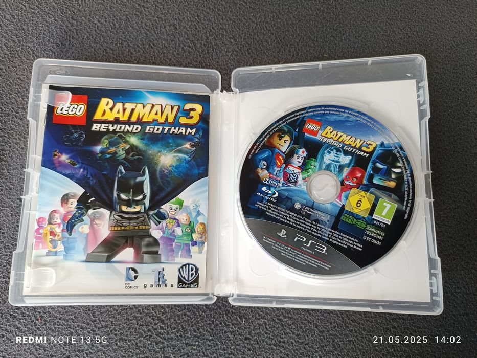 LEGO Batman 3 (PlayStation 3)