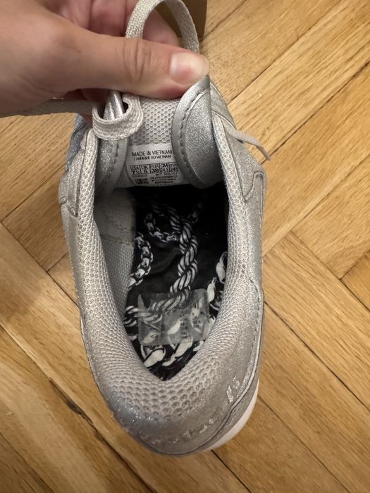 Reebok Classic Leather BD5757 38 EU Diamond Silver