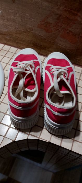 Trampki buty damskie 37