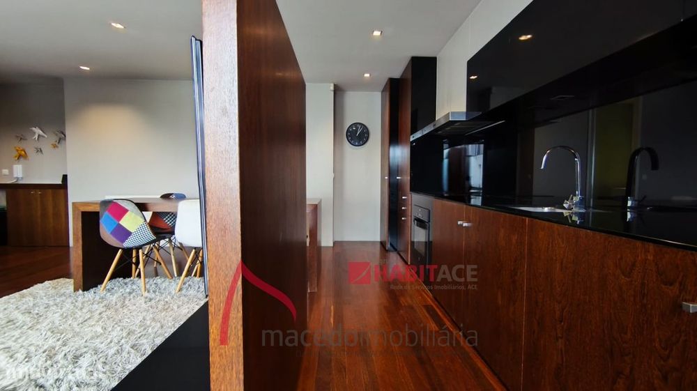 Apartamento T2 Triplex  Póvoa de Varzim