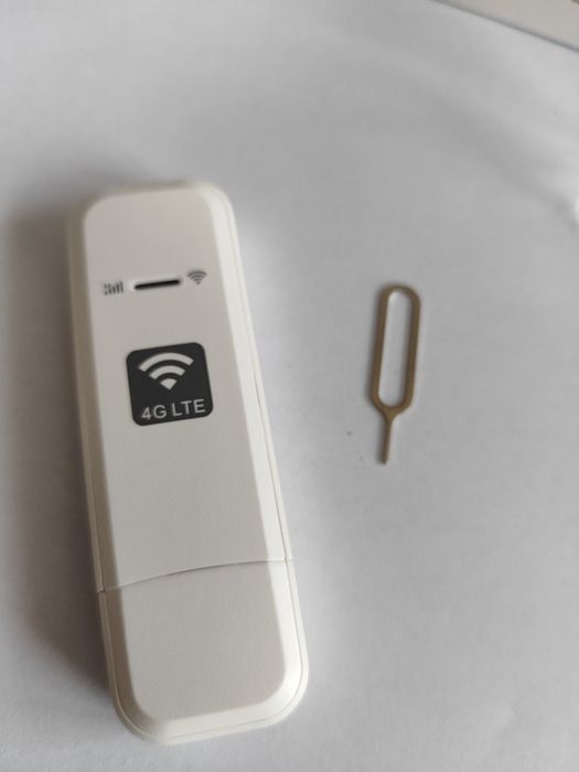 Modem USB 4G LTE Wi-Fi na kartę SIM