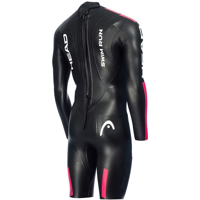 гідрокостюм Head, плавання / триатлон, Swimrun Base SL Shorty 4.2 mm