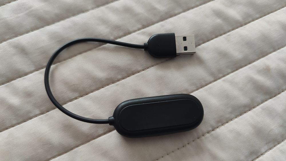 Cabo carregador USB Xiaomi Mi Band 4 Original