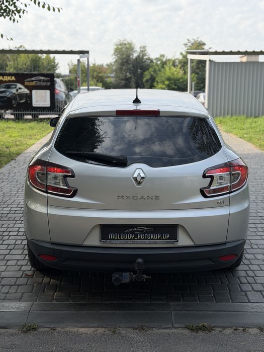 Renault Megane III