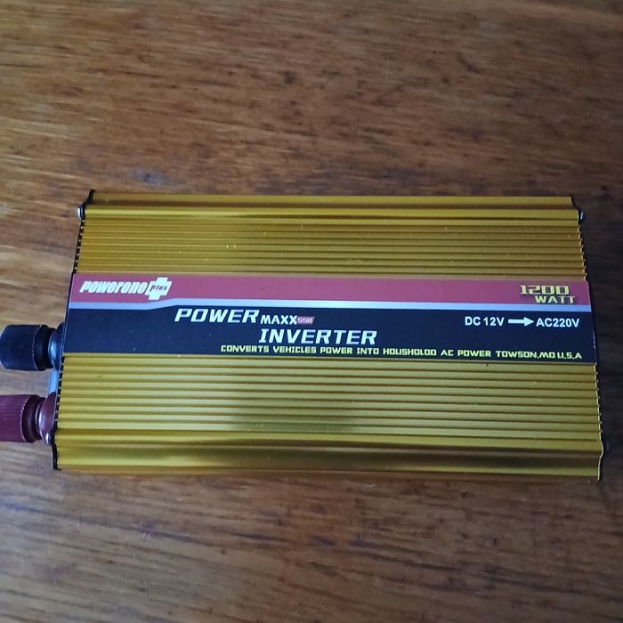 Інвертор 1200 ват