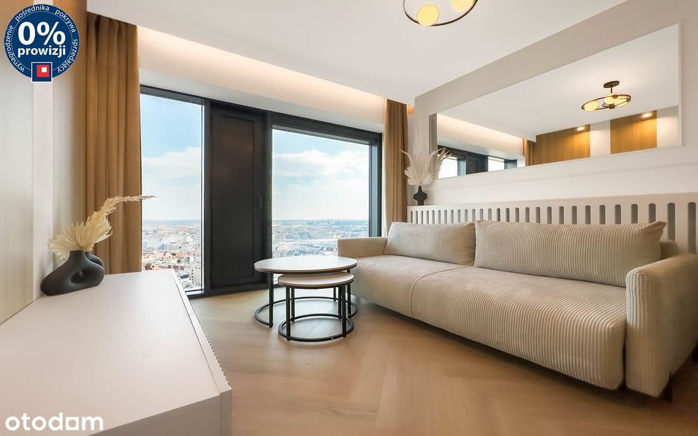 Prestiżowy apartament 2 pokoje z garażem | Katowice Centrum