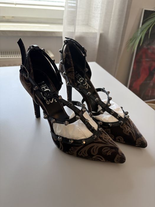 Szpilki HOGO’S milano 39