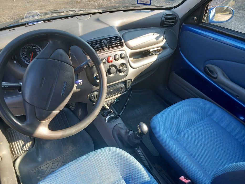 Fiat Seicento 1.1
