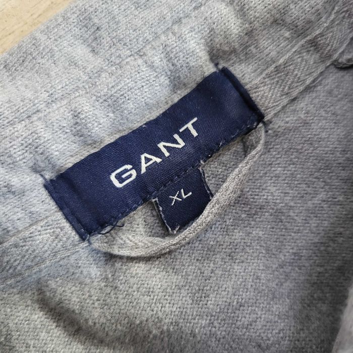Регбийка Gant поло кофта