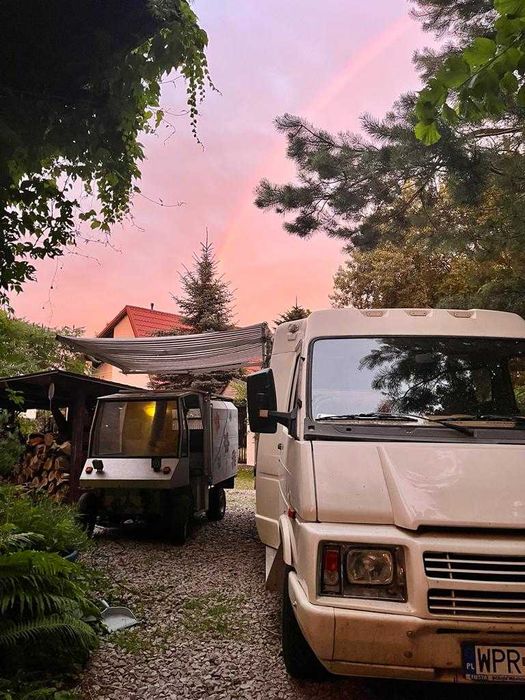 Winnebago LeSharo 1985 – retro kamper zabytkowy