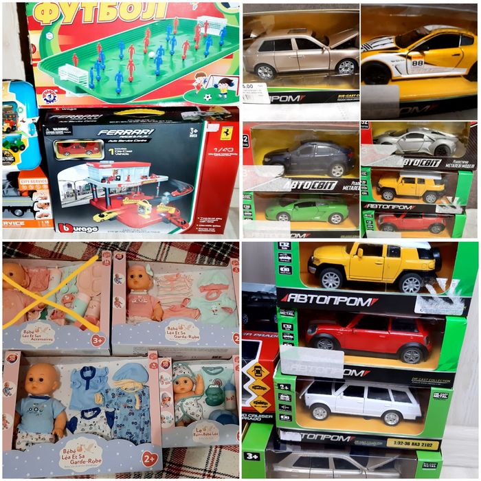 Конструктор на  шурупах залізна машинка робот трансформер