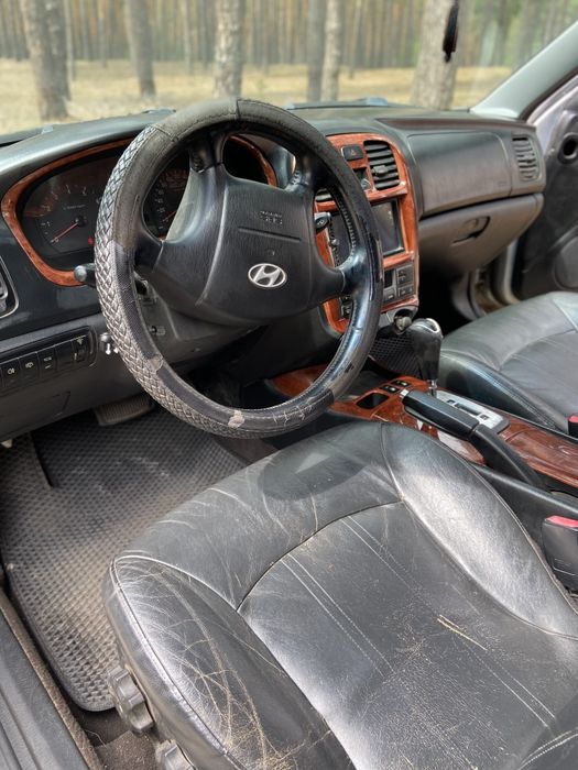 Hyundai Sonata EF